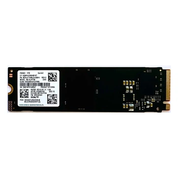 Накопитель SSD Samsung PM9B1 1Tb NVMe M.2 Gen4x4 (MZ-VL41T00 / MZVL41T0HBLB) - Б/У