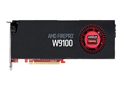Видеокарта AMD RADEON FirePro W9100 (32Gb / GDDR5 / 512 bit / 2816 ROCm) - Б/У