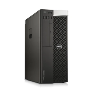 Робоча станція Dell T5810 (Intel Xeon E5-2648L v3 / 64 Gb DDR4-2133 / Quadro M4000 8Gb / SSD 1 Tb) - Б/В