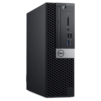 Комп'ютер Dell Optiplex 7070 SFF (Intel Core i3-9100 / 8 Gb DDR4-2133 / SSD 128 Gb) - Б/В