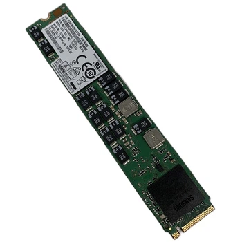 Накопичувач SSD Samsung PM963 480Gb NVMe M.2 Gen3x4 (MZ-1LW4800 / MZ1LW480HMHQ) - Б/В