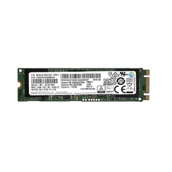 Накопитель SSD Samsung PM871 128Gb M.2 SATA (MZ-NLN1280) - Б/У