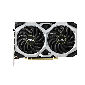 Видеокарта MSI GeForce GTX 1650 Super Ventus (4Gb / GDDR6 / 128bit / 1280 CUDA) - Б/У