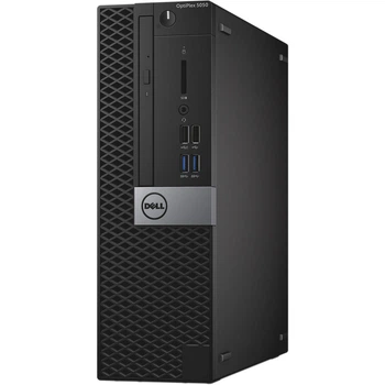 Компьютер Dell Optiplex 5050 SFF (Intel Core i7-7700 / 32 Gb DDR4-2400 / SSD 512 Gb) - Б/У