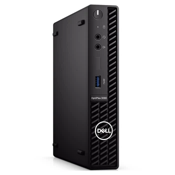 Компьютер Dell Optiplex 3090 Micro (Intel Core i3-10100T / 8 Gb DDR4-2666 / SSD 128 Gb) - Б/У