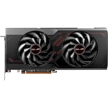 Видеокарта Sapphire PULSE RX 7800 XT (16Gb / GDDR6 / 256 bit / 3840 ROCm) - Б/У