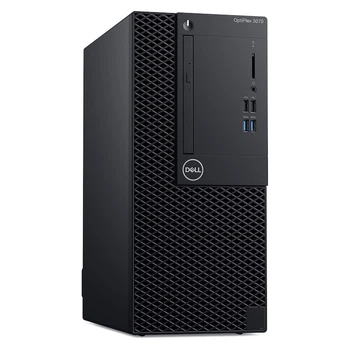 Комп'ютер Dell Optiplex 3070 Mini Tower (Intel Core i3-9100 / 8 Gb DDR4-2666 / SSD 128 Gb) - Б/В