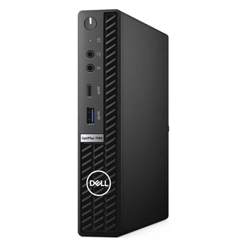 Компьютер Dell Optiplex 7080 Micro (Intel Core i3-10100T / 8 Gb DDR4-2666 / SSD 128 Gb) - Б/У