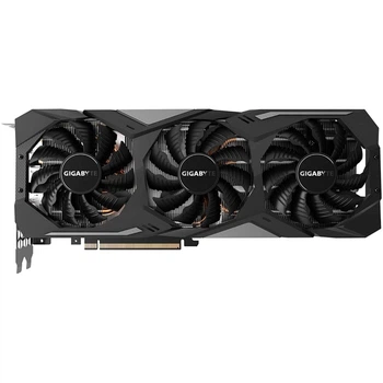 Видеокарта GIGABYTE RTX 2080 GAMING (8Gb / GDDR6 / 256bit / 2944 CUDA) - Б/У