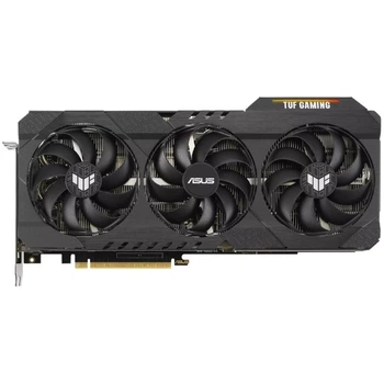 Видеокарта ASUS TUF RTX 3080 GAMING (10Gb / GDDR6X / 320bit / 8704 CUDA) - Б/У