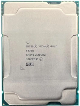Процесор Intel Xeon Gold 6338N - Б/В