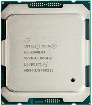 Процессор Intel Xeon E5-2648L v4 - Б/У
