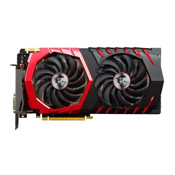 Видеокарта MSI GTX 1080 Ti GAMING X (11Gb / GDDR5X / 352bit / 3584 CUDA) - Б/У