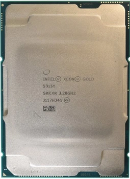 Процесор Intel Xeon Gold 5315Y - Б/В