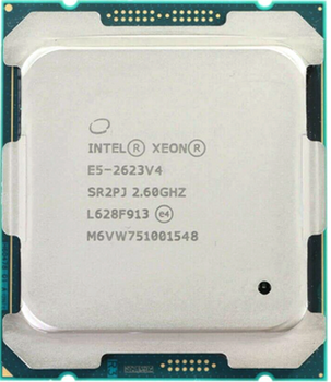 Процессор Intel Xeon E5-2623 v4 - Б/У