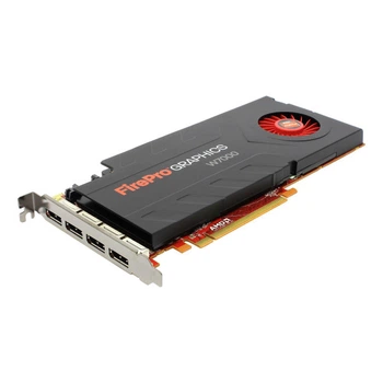 Видеокарта AMD RADEON FirePro W7000 (4Gb / GDDR5 / 256 bit / 1280 ROCm) - Б/У