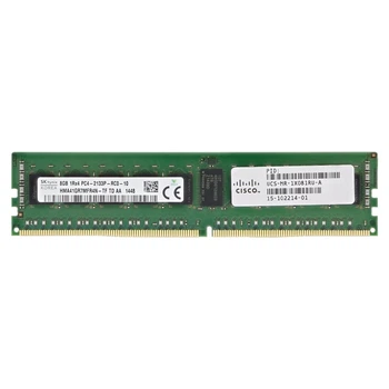 Оперативная память Hynix 8Gb DDR4-2133 PC4-17000 1Rx4 (HMA41GR7AFR4N-TF) RDIMM ECC Registered - Б/У