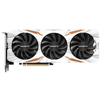 Видеокарта GIGABYTE GTX 1080 Ti Gaming (11Gb / GDDR5X / 352bit / 3584 CUDA) - Б/У