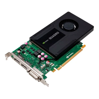 Видеокарта Nvidia Quadro K2000 (2Gb / GDDR5 / 128 bit / 384 CUDA) - Б/У