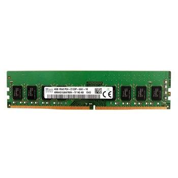 Оперативна пам'ять SK Hynix 4Gb DDR4-2133 PC4-17000U (HMA451U6AFR8N-TF) UDIMM non-ECC Unbuffered - Б/В