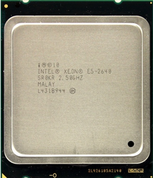 Процесор Intel Xeon E5-2640 - Б/В