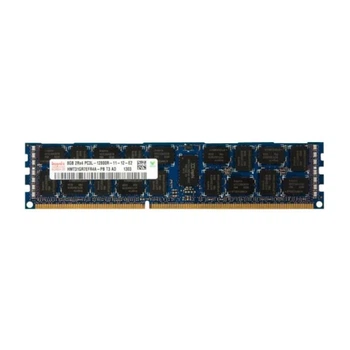 Оперативная память Hynix 8Gb DDR3-1600 PC3L-12800 2Rx4 (HMT31GR7EFR4A-PB) RDIMM ECC Registered - Б/У