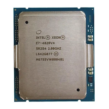 Процессор Intel Xeon E7-4820 v4 - Б/У