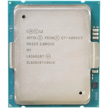 Процессор Intel Xeon E7-4809 v3 - Б/У