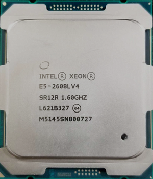 Процессор Intel Xeon E5-2608L v4 - Б/У
