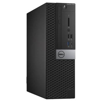 Компьютер Dell Optiplex 7050 SFF (Intel Core i7-7700 / 32 Gb DDR4-2400 / SSD 512 Gb) - Б/У