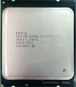 Процесор Intel Xeon E5-2690 - Б/В