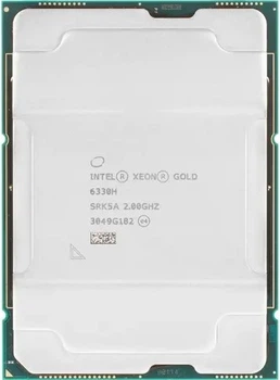 Процесор Intel Xeon Gold 6330H - Б/В