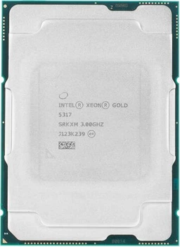 Процесор Intel Xeon Gold 5317 - Б/В