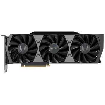 Видеокарта ZOTAC RTX 3090 Trinity (24Gb / GDDR6X / 384bit / 10496 CUDA) - Б/У