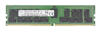 Оперативная память Hynix 128Gb DDR4-3200 PC4-25600 4Rx4 (HMABAGR7A2R4N-XS) RDIMM ECC Registered - Б/У