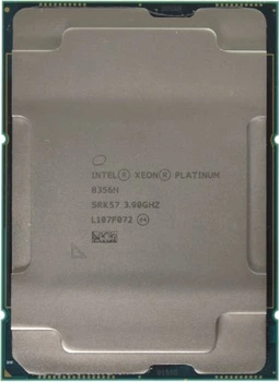 Процессор Intel Xeon Platinum 8356H - Б/У
