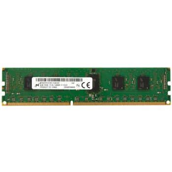 Оперативная память Micron 4Gb DDR3-1600 PC3L-12800 1Rx8 (MT9KSF51272PZ-1G6) RDIMM ECC Registered - Б/У