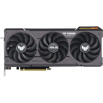Відеокарта ASUS TUF RTX 4060 Ti GAMING OC (8Gb / GDDR6 / 128bit / 4352 CUDA) - Б/В