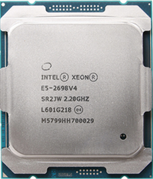 Процессор Intel Xeon E5-2698 v4 - Б/У