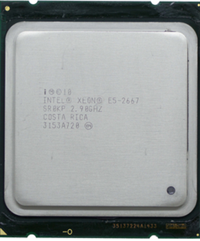 Процесор Intel Xeon E5-2667 - Б/В