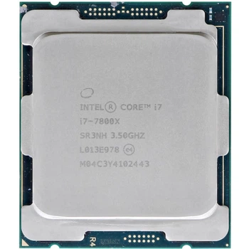 Процесор Intel Core i7-7800X - Б/В