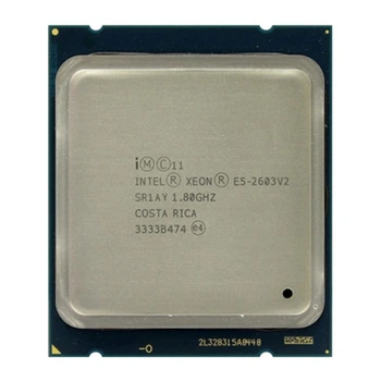 Процесор Intel Xeon E5-2603 v2 - Б/В