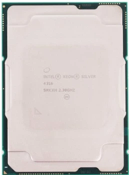 Процесор Intel Xeon Silver 4316 - Б/В