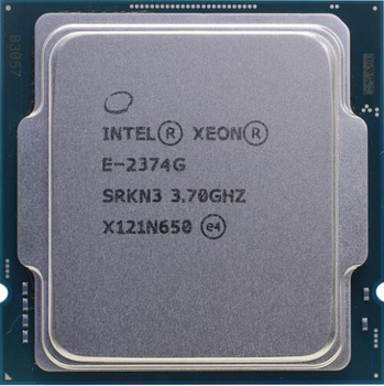 Процесор Intel Xeon E-2374G - Б/В