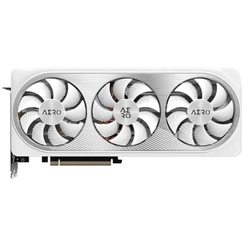 Відеокарта GIGABYTE RTX 4070 AERO (12Gb / GDDR6X / 192 bit / 5888 CUDA) - Б/В