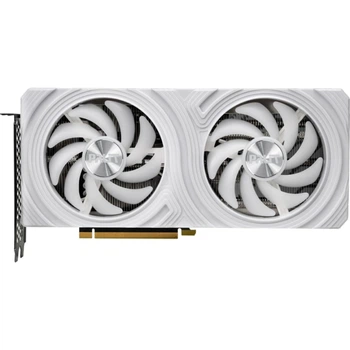 Відеокарта Palit RTX 4060 Ti White (8Gb / GDDR6 / 128bit / 4352 CUDA) - Б/В