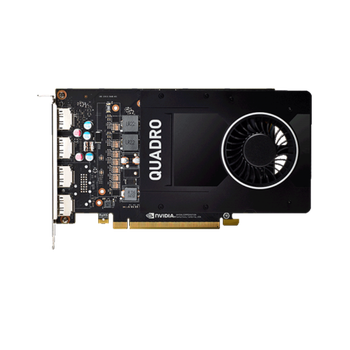 Видеокарта Nvidia Quadro P2200 (5Gb / GDDR5X / 160 bit / 1280 CUDA) - Б/У