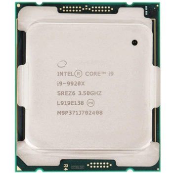 Процесор Intel Core i9-9920X - Б/В