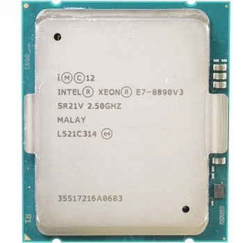 Процесор Intel Xeon E7-8890 v3 - Б/В