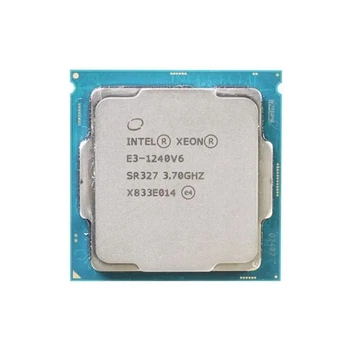Процесор Intel Xeon E3-1240 v6 SR327 - Б/В